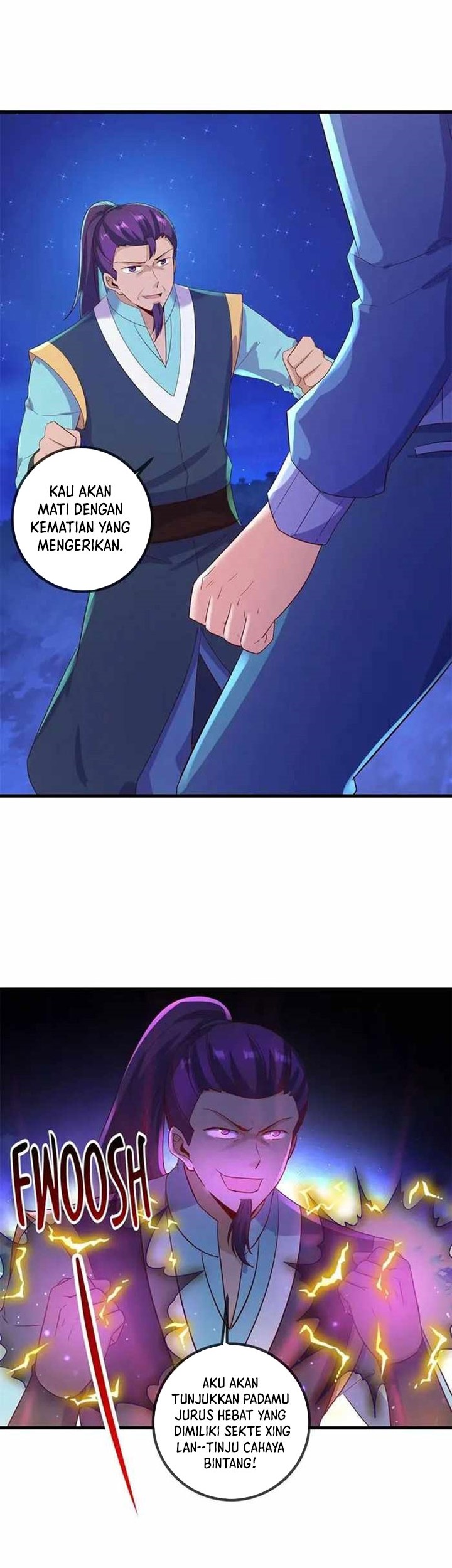 Rebirth of The Earth Immortal Venerable Chapter 208 Gambar 3