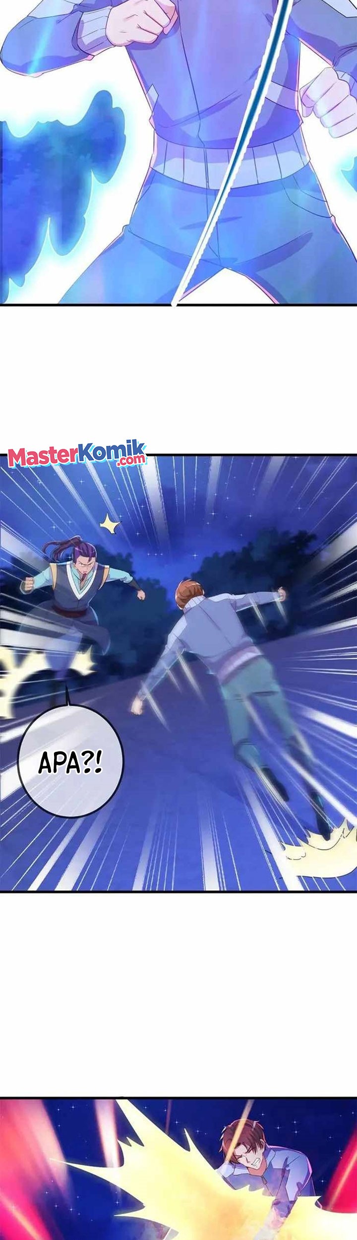 Rebirth of The Earth Immortal Venerable Chapter 208 Gambar 6
