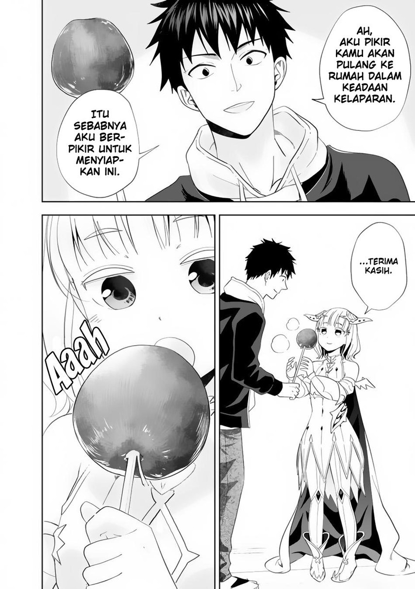 Ore No Ie Ga Maryoku Spot Datta Ken: Sundeiru Dake De Sekai Saikyou Chapter 119 Gambar 10