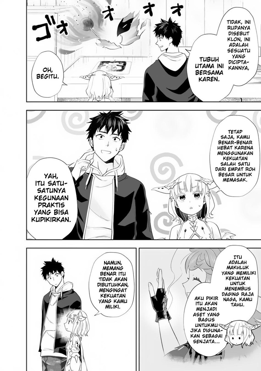 Ore No Ie Ga Maryoku Spot Datta Ken: Sundeiru Dake De Sekai Saikyou Chapter 119 Gambar 4