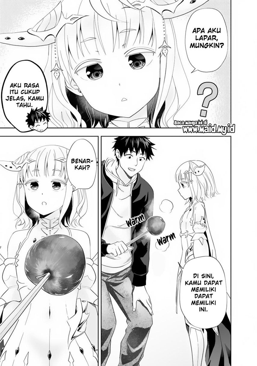 Ore No Ie Ga Maryoku Spot Datta Ken: Sundeiru Dake De Sekai Saikyou Chapter 119 Gambar 9