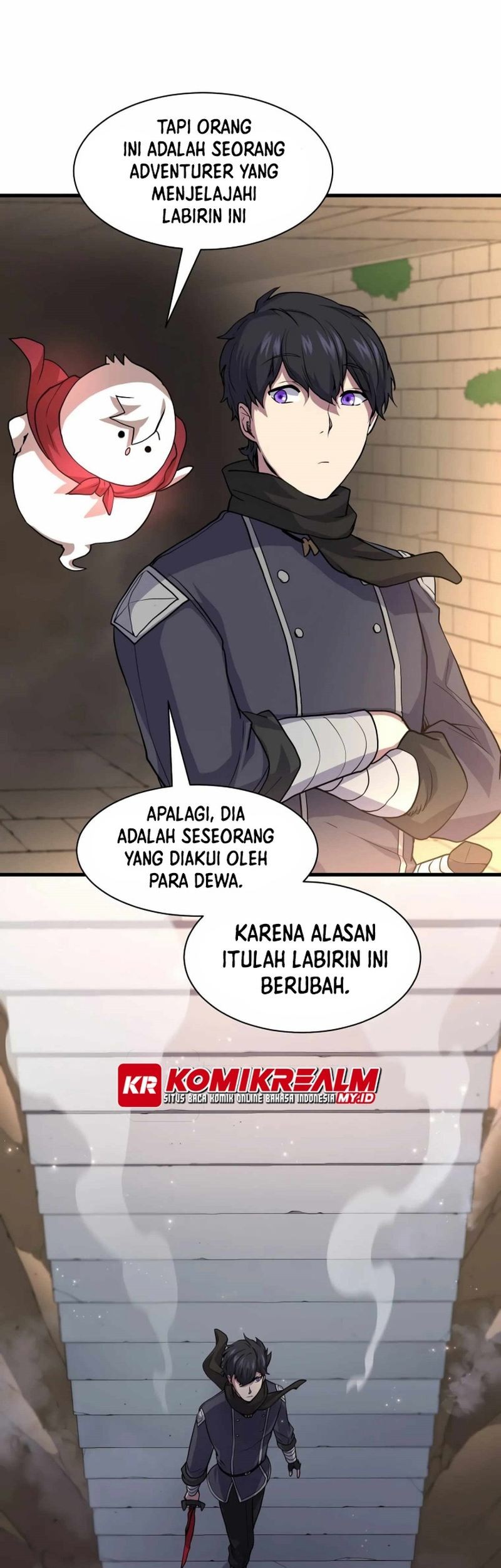 Leveling Up with Skills Chapter 27 Gambar 8