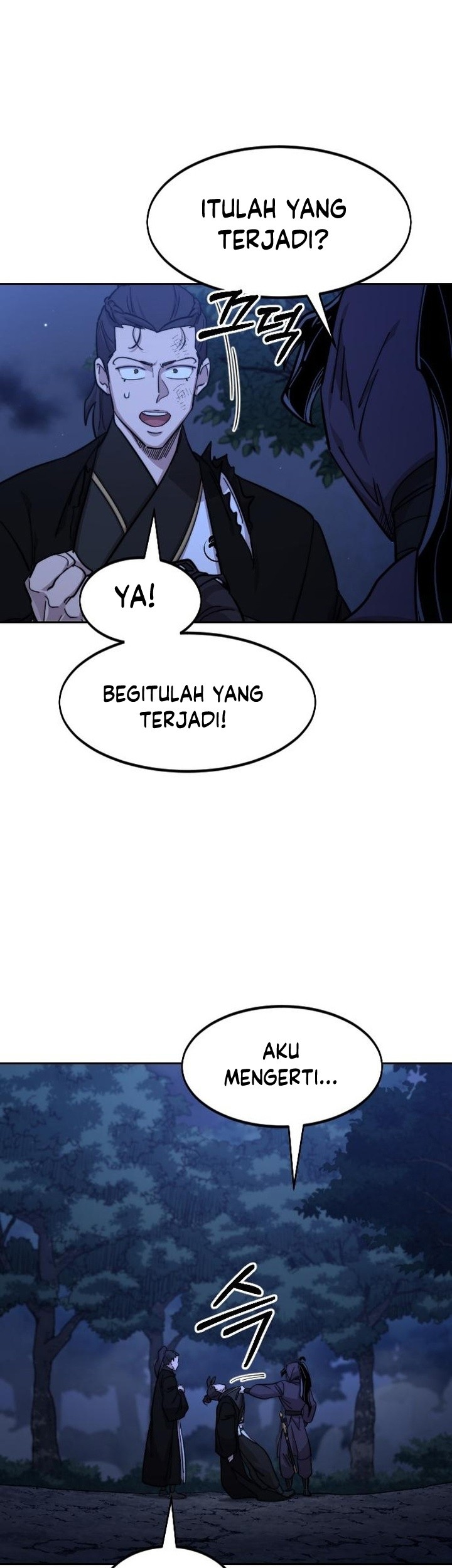 Return of the Flowery Mountain Sect Chapter 83 Gambar 18