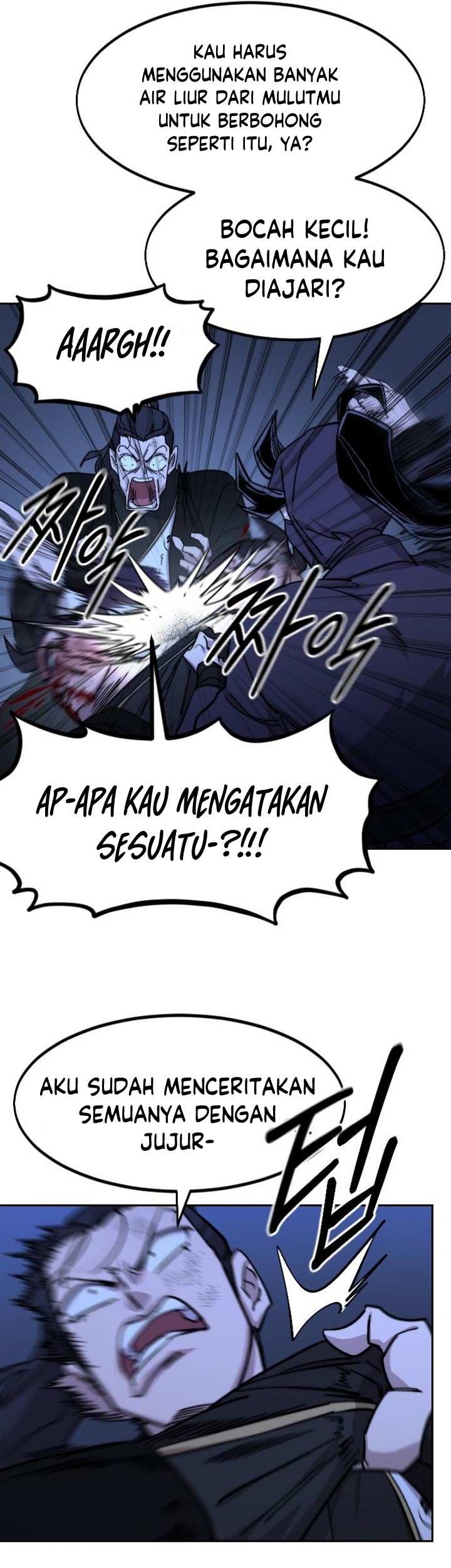 Return of the Flowery Mountain Sect Chapter 83 Gambar 20