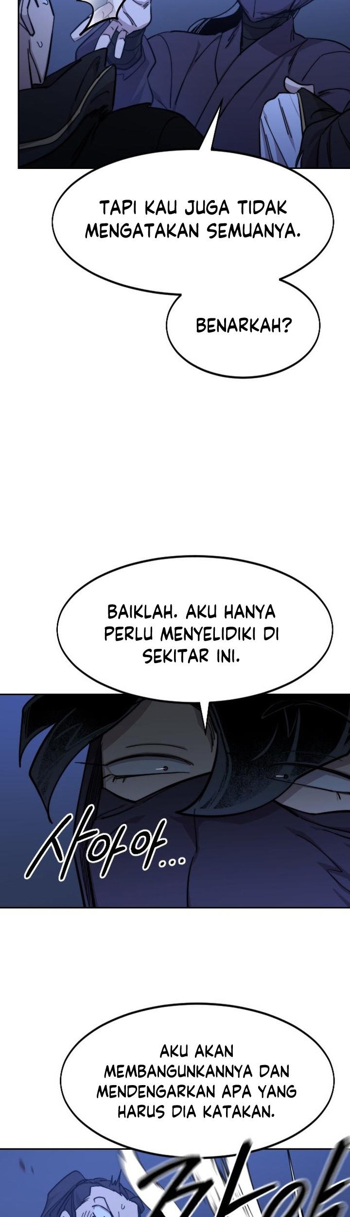 Return of the Flowery Mountain Sect Chapter 83 Gambar 22