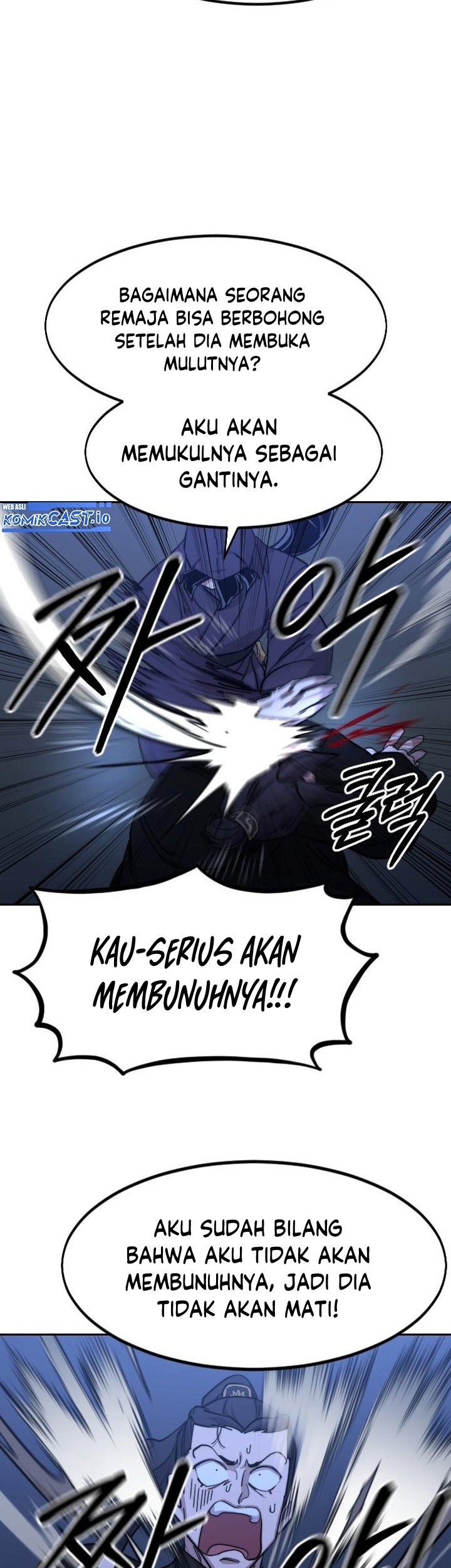 Return of the Flowery Mountain Sect Chapter 83 Gambar 24