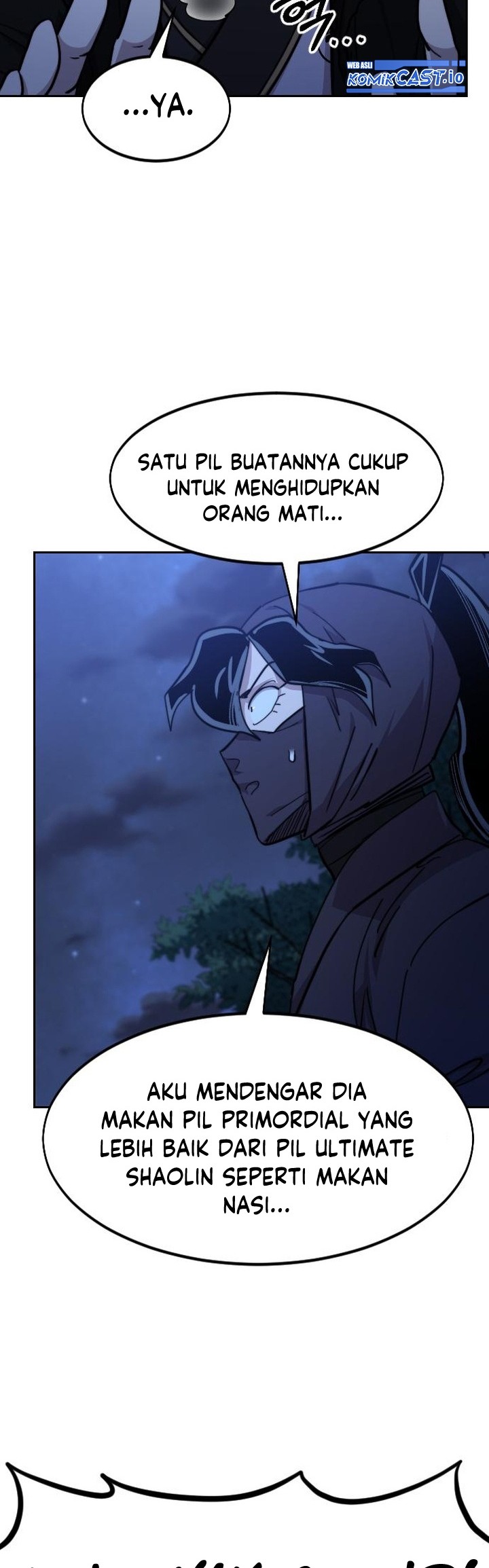 Return of the Flowery Mountain Sect Chapter 83 Gambar 33