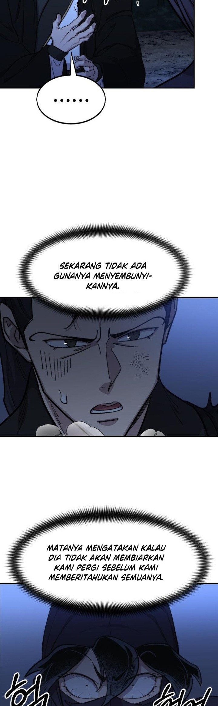 Return of the Flowery Mountain Sect Chapter 83 Gambar 39