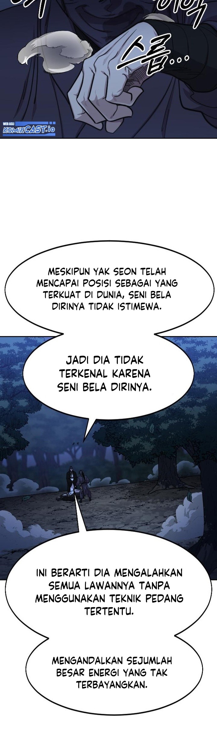 Return of the Flowery Mountain Sect Chapter 83 Gambar 40