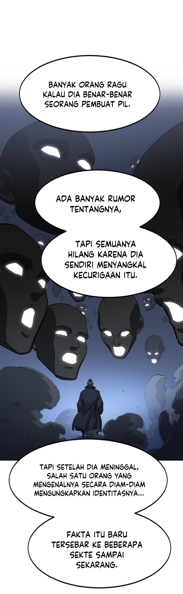 Return of the Flowery Mountain Sect Chapter 83 Gambar 41