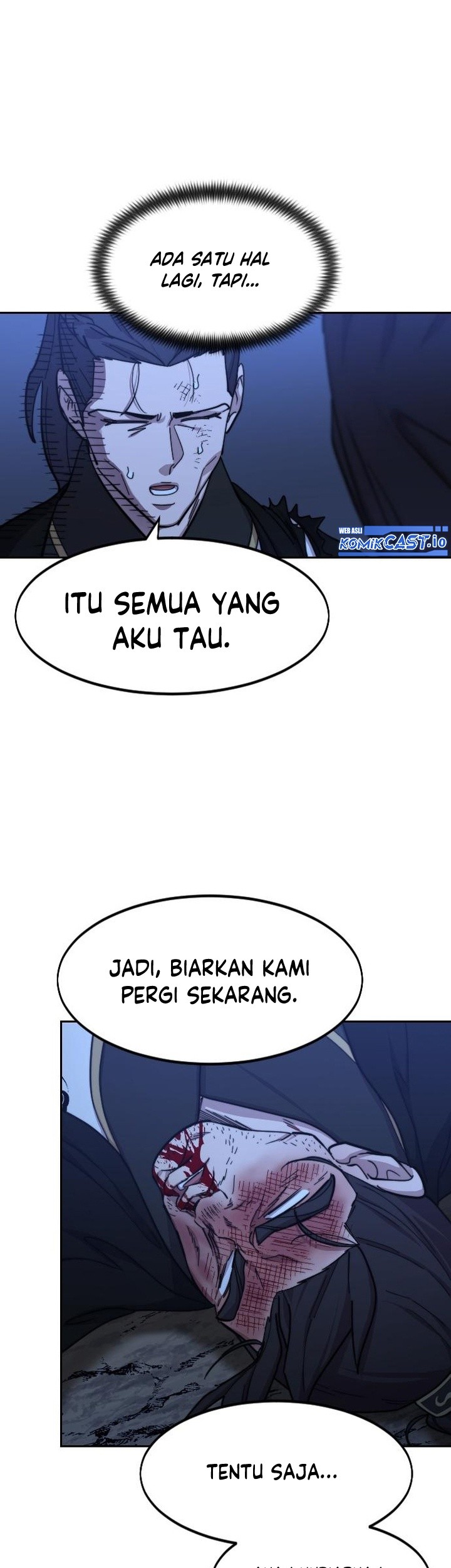 Return of the Flowery Mountain Sect Chapter 83 Gambar 42