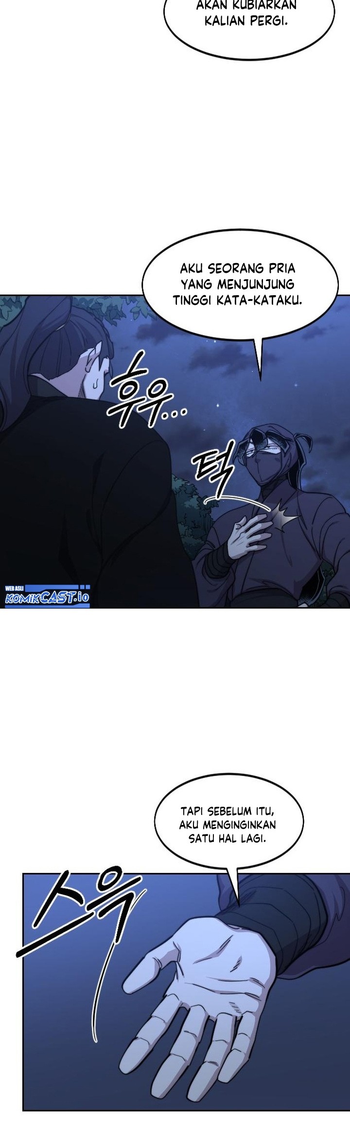 Return of the Flowery Mountain Sect Chapter 83 Gambar 43