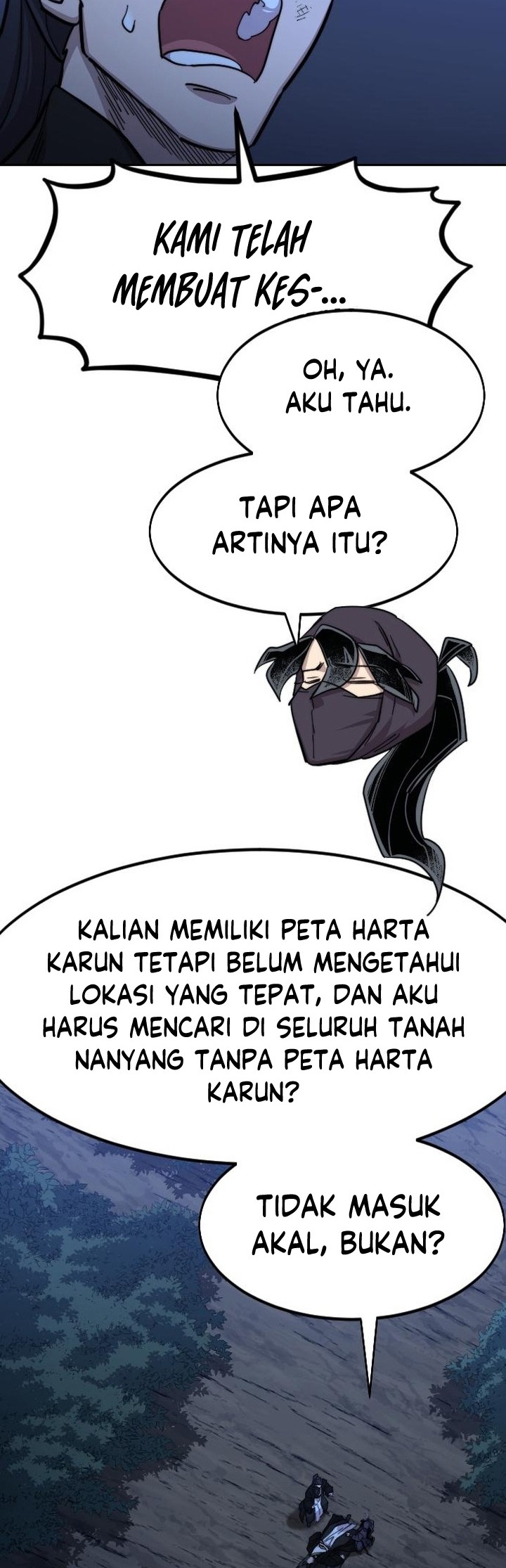 Return of the Flowery Mountain Sect Chapter 83 Gambar 45