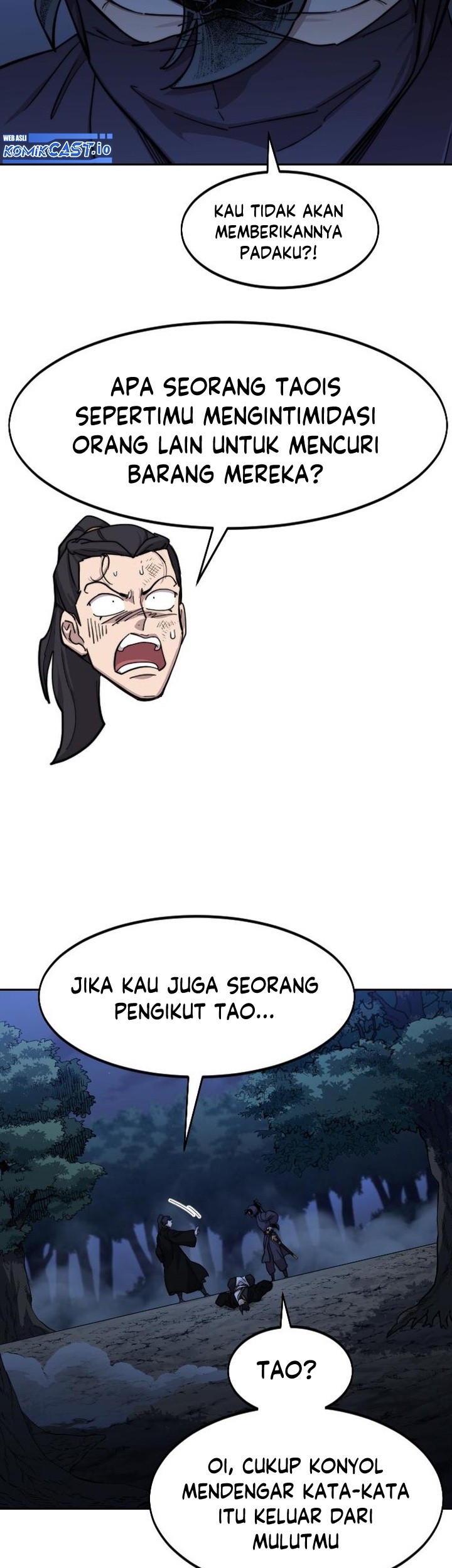 Return of the Flowery Mountain Sect Chapter 83 Gambar 48