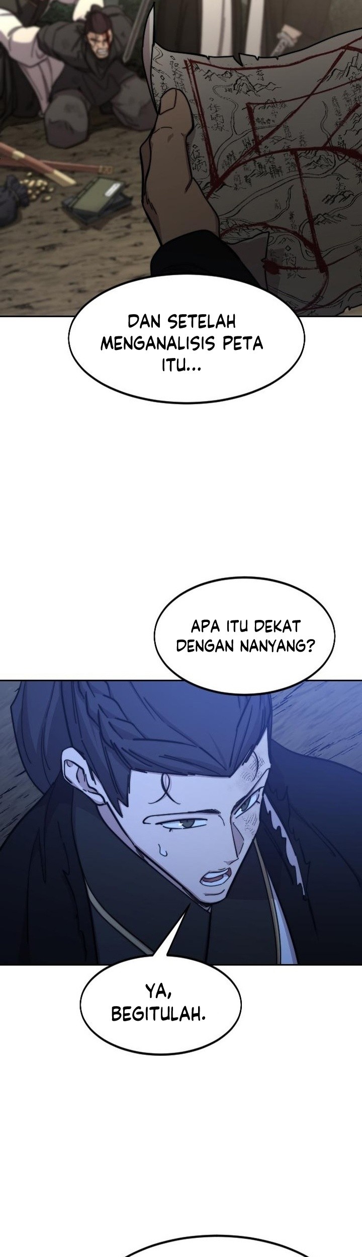 Return of the Flowery Mountain Sect Chapter 83 Gambar 6