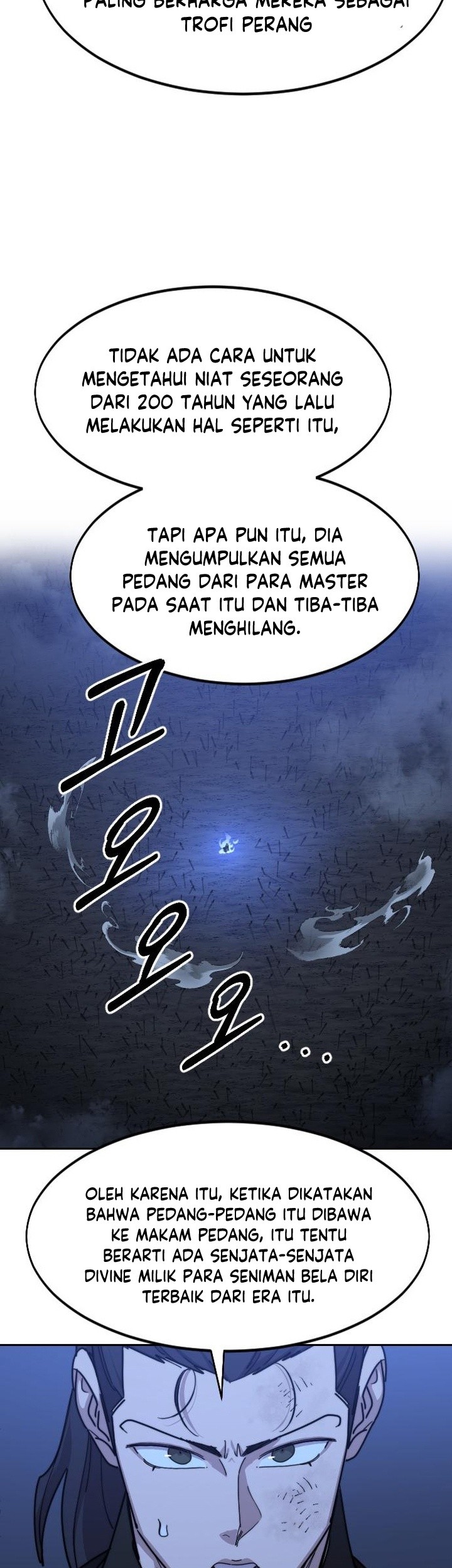Return of the Flowery Mountain Sect Chapter 83 Gambar 12