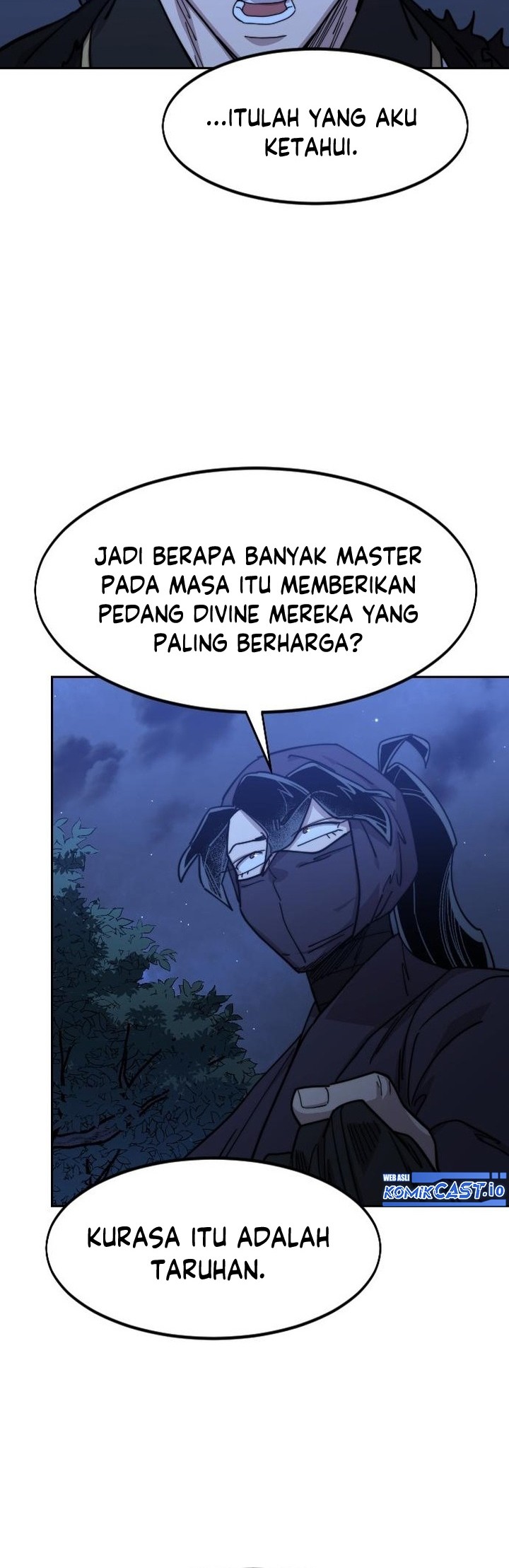 Return of the Flowery Mountain Sect Chapter 83 Gambar 13