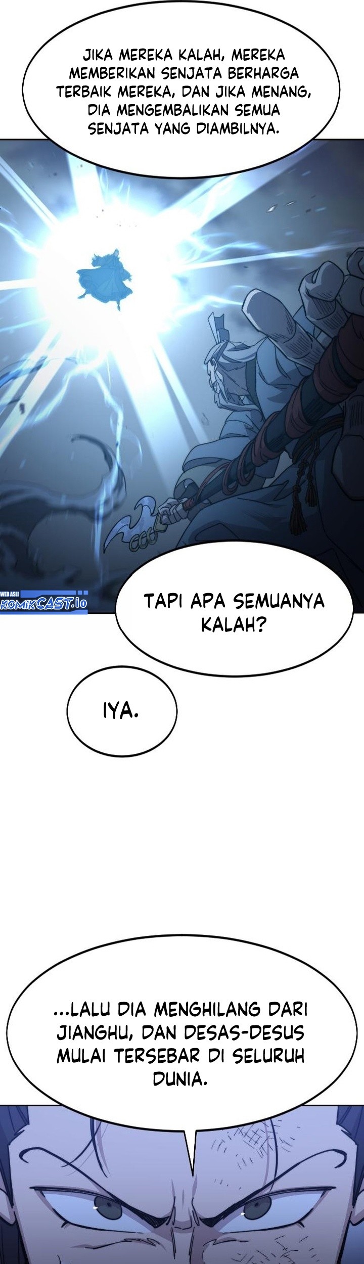 Return of the Flowery Mountain Sect Chapter 83 Gambar 14