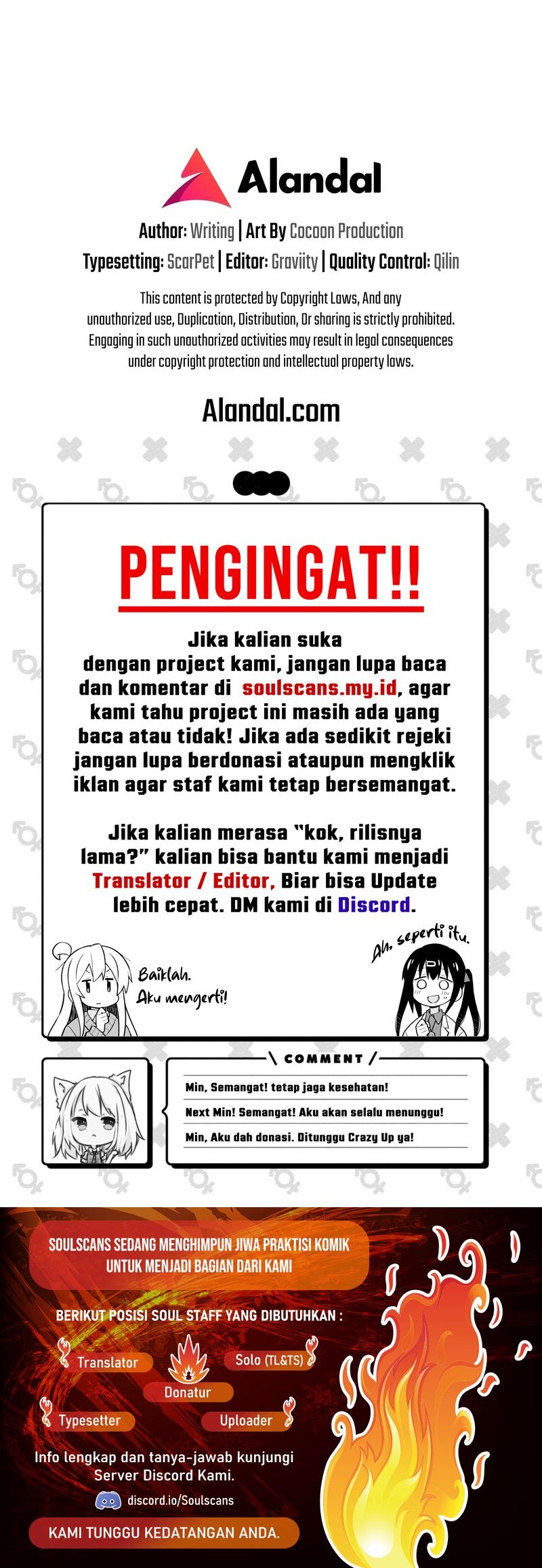 Everyone Regressed Except Me Chapter 08 Gambar 41