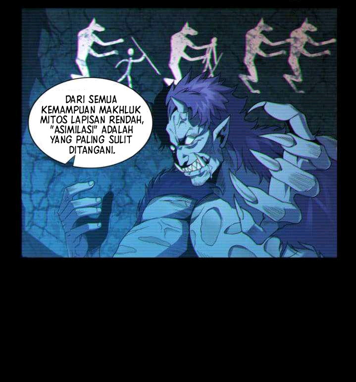 Baca Manhua I Learn to Kill Gods in an Asylum Chapter 30 Gambar 2
