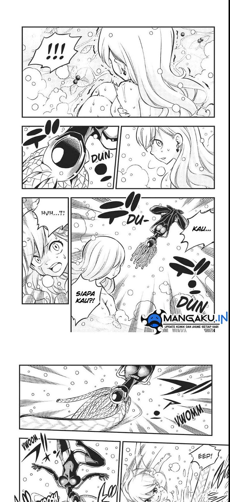 Eden's Zero Chapter 250 Gambar 3