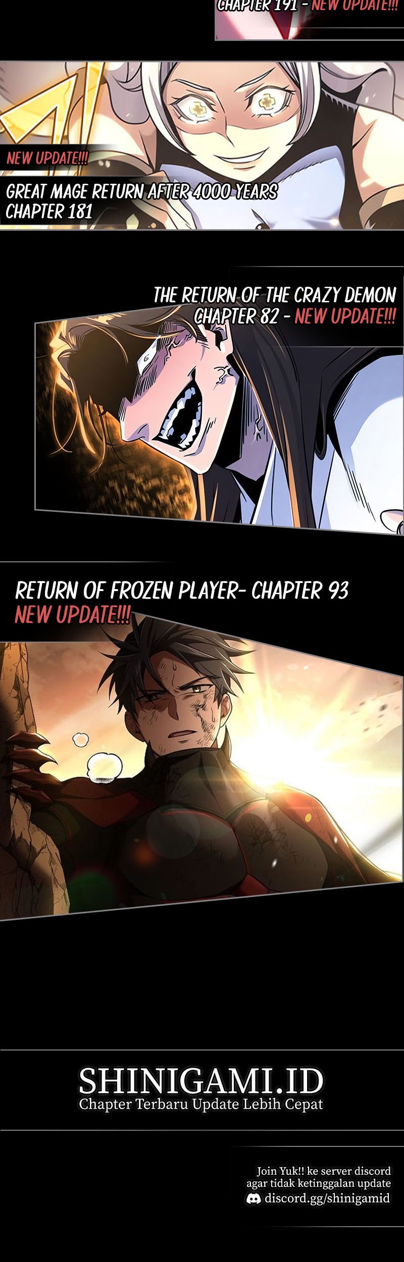 Chronicles Of The Martial God’s Chapter 61 Gambar 42