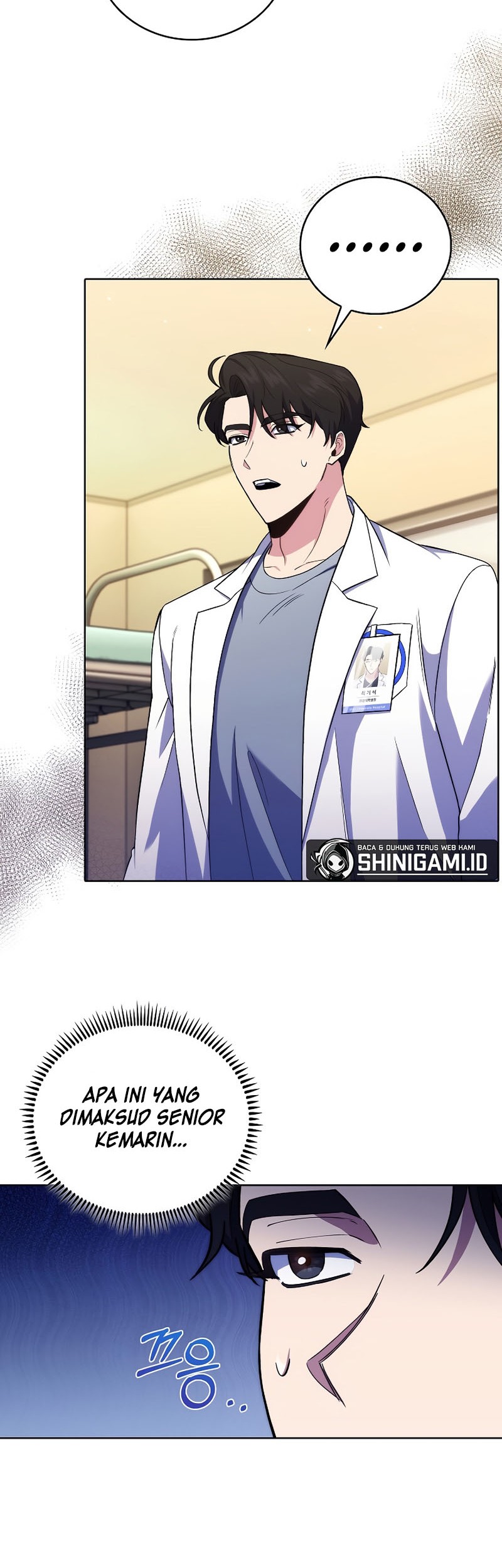 Level-Up Doctor Chapter 67 Gambar 8