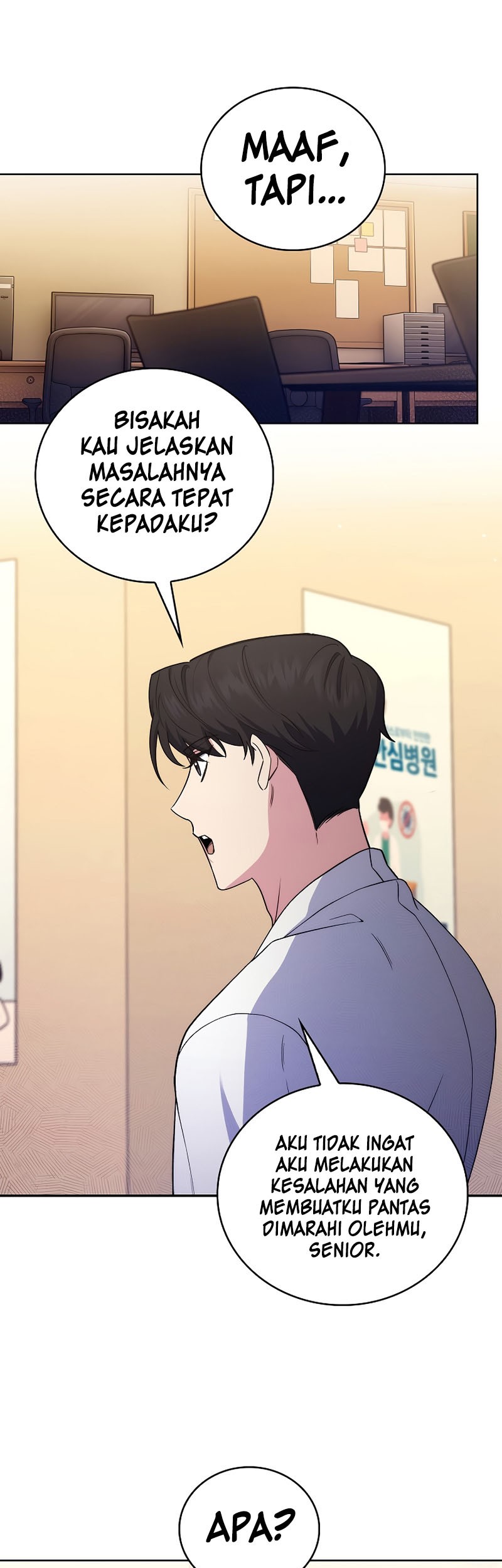 Level-Up Doctor Chapter 67 Gambar 9