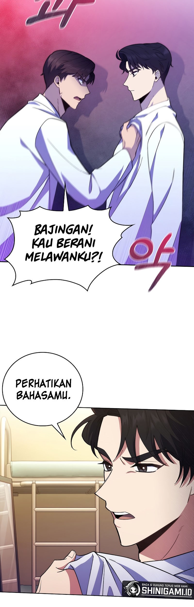 Level-Up Doctor Chapter 67 Gambar 18