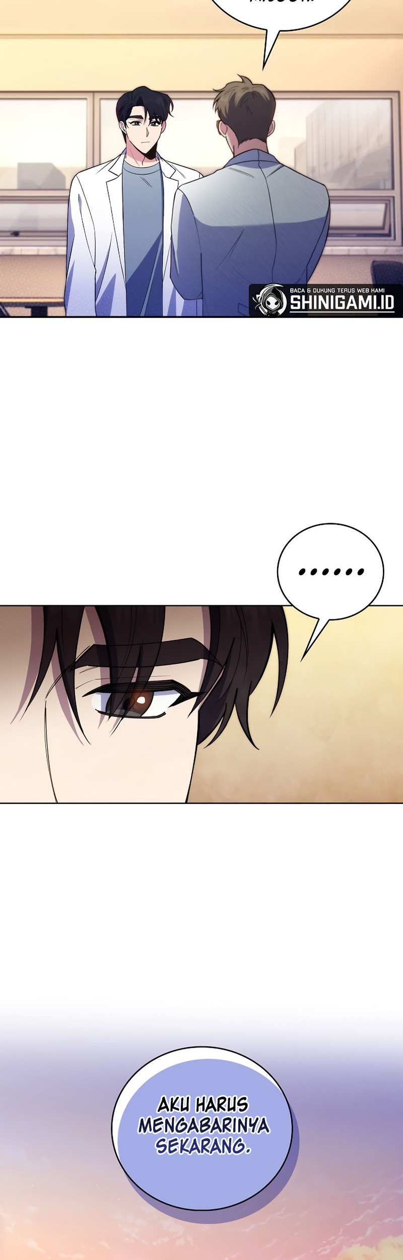 Level-Up Doctor Chapter 67 Gambar 28