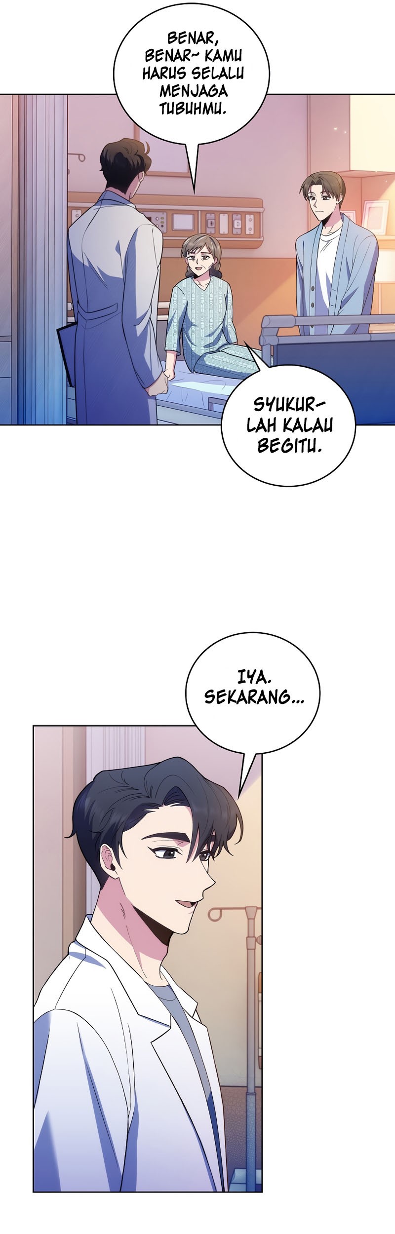 Level-Up Doctor Chapter 67 Gambar 32