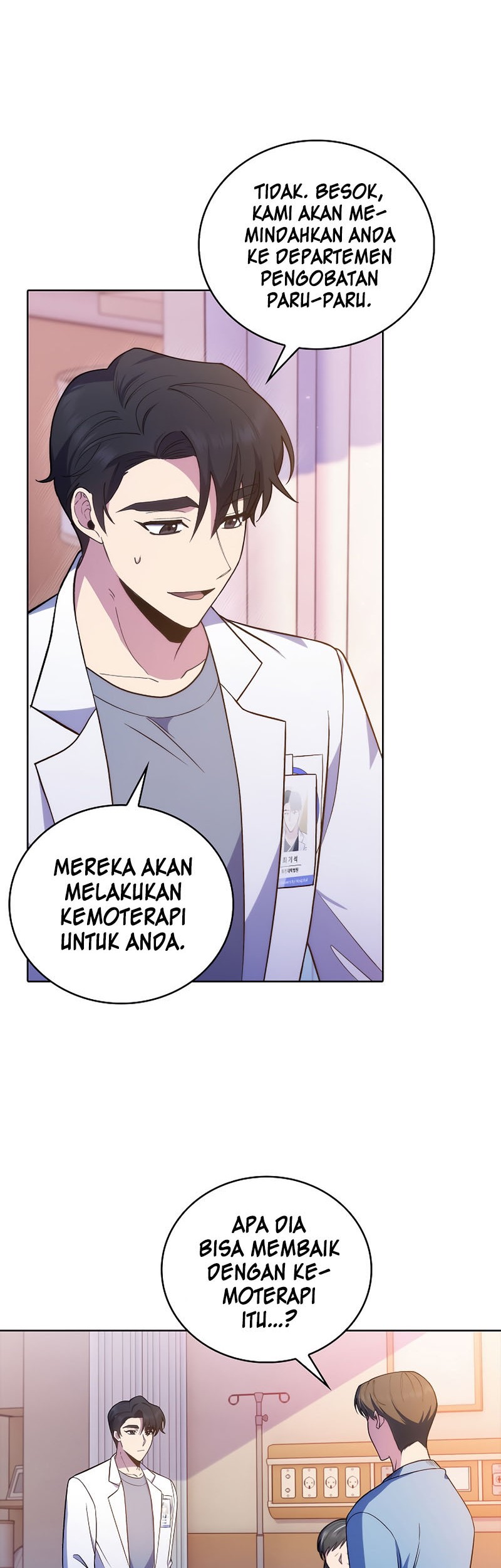 Level-Up Doctor Chapter 67 Gambar 38