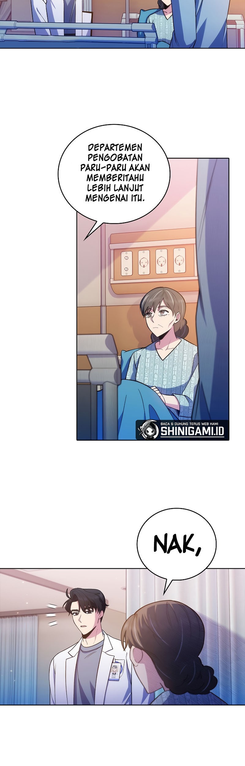 Level-Up Doctor Chapter 67 Gambar 39