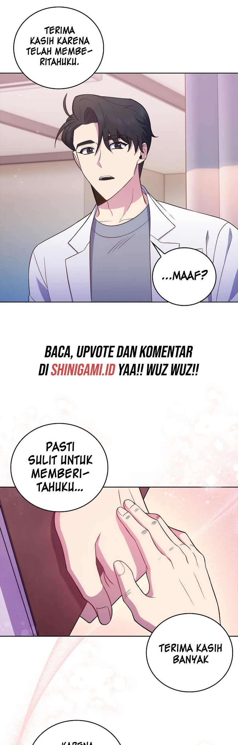Level-Up Doctor Chapter 67 Gambar 40