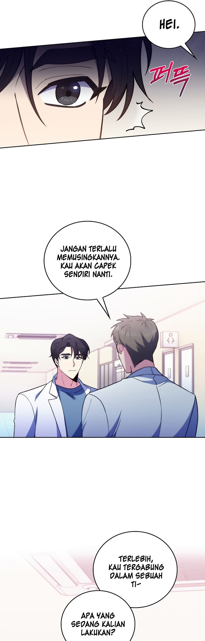 Level-Up Doctor Chapter 66 Gambar 7