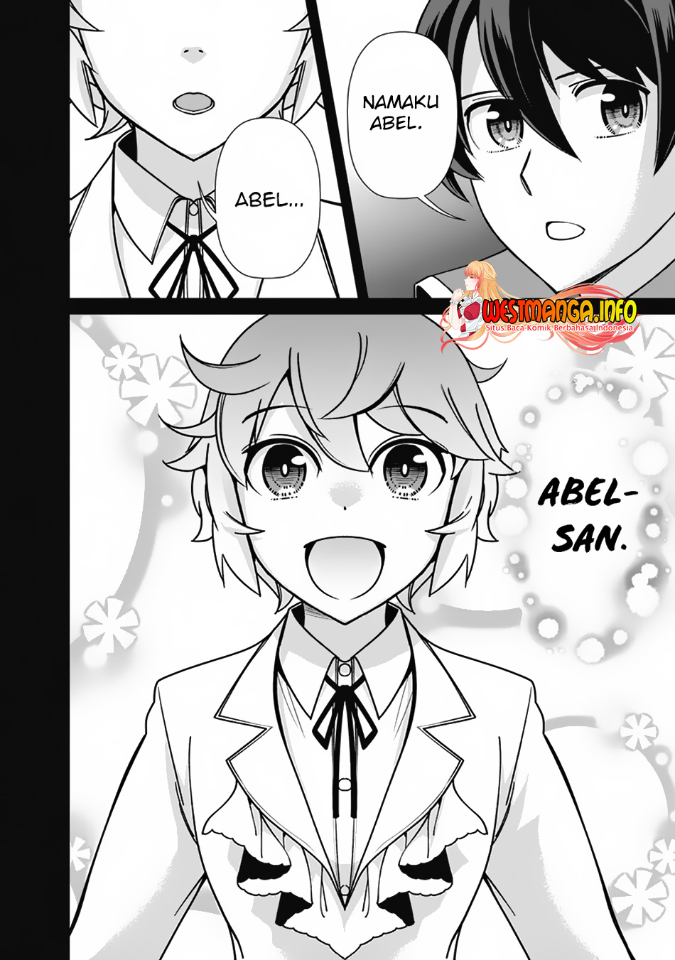 Rettou Me no Tensei Majutsushi Shiitage Rareta Moto Yuusha wa Mirai no Sekai o Yoyuu de Ikinuku Chapter 103 Gambar 17