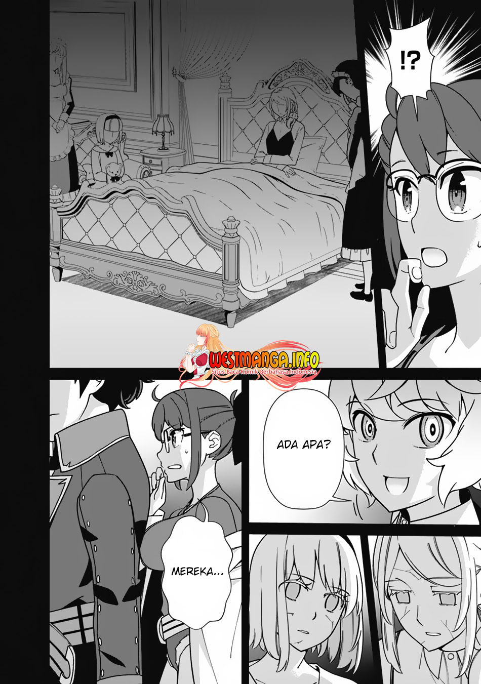 Rettou Me no Tensei Majutsushi Shiitage Rareta Moto Yuusha wa Mirai no Sekai o Yoyuu de Ikinuku Chapter 103 Gambar 21