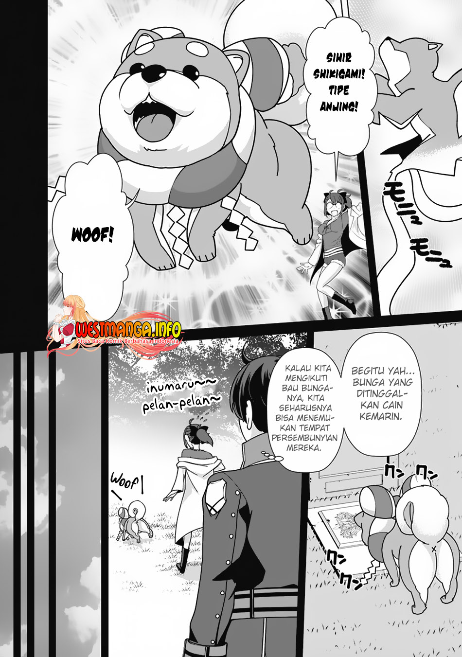 Rettou Me no Tensei Majutsushi Shiitage Rareta Moto Yuusha wa Mirai no Sekai o Yoyuu de Ikinuku Chapter 103 Gambar 6
