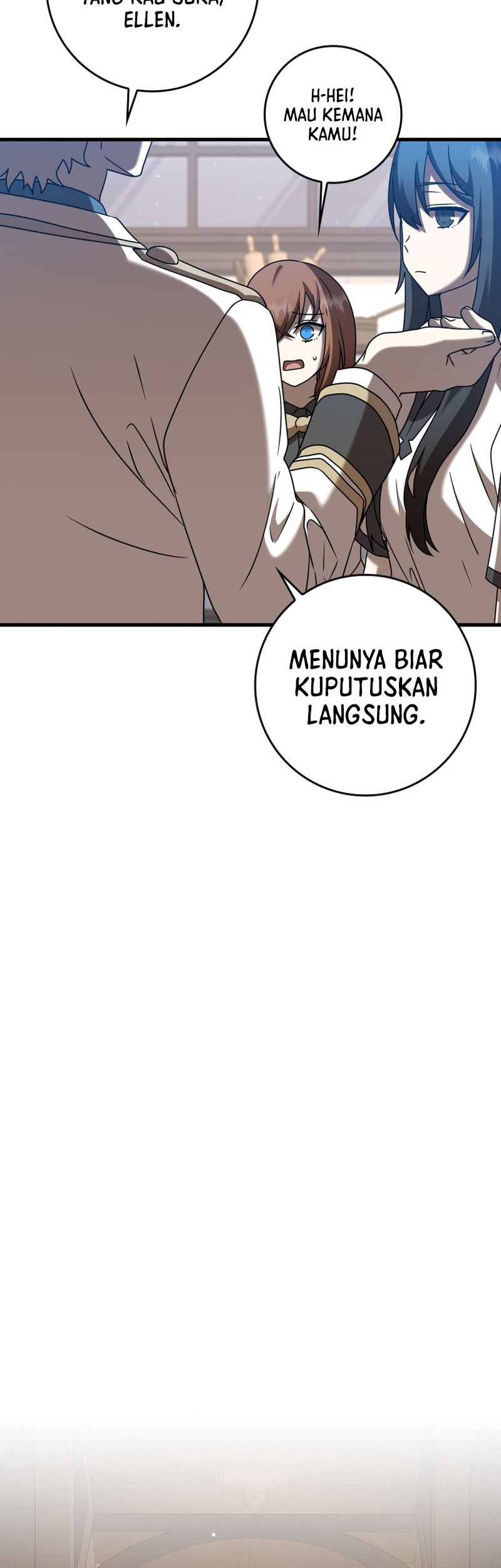 The Demon Prince Goes to the Academy Chapter 43 Gambar 11