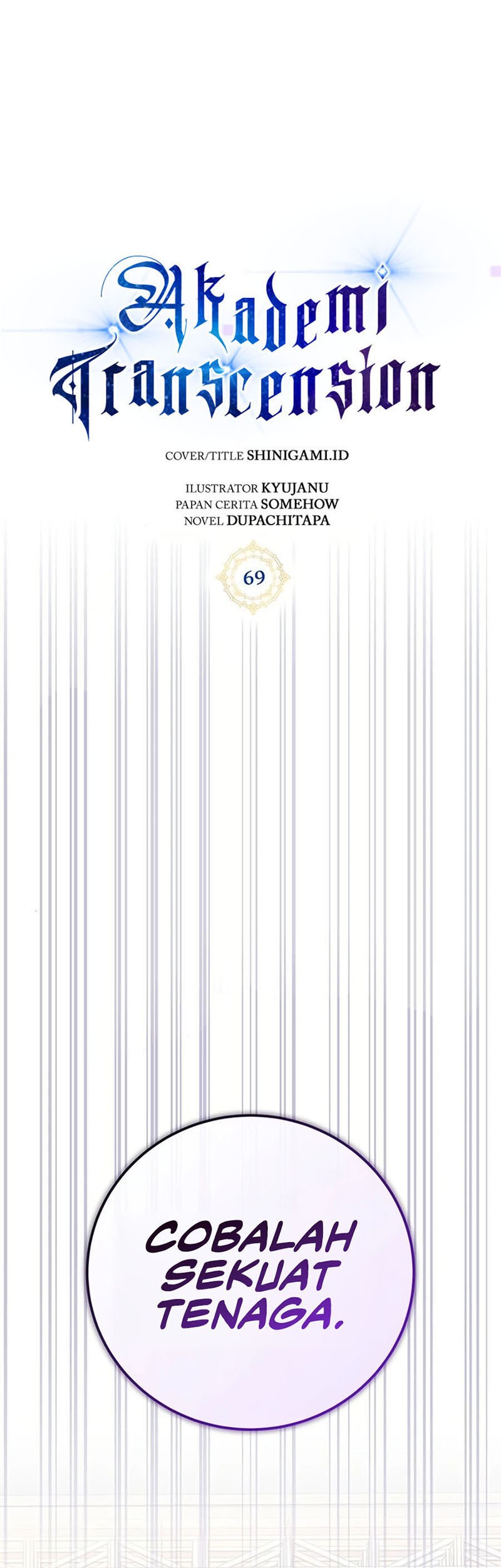 Baca Manhwa Transcension Academy Chapter 69 Gambar 2