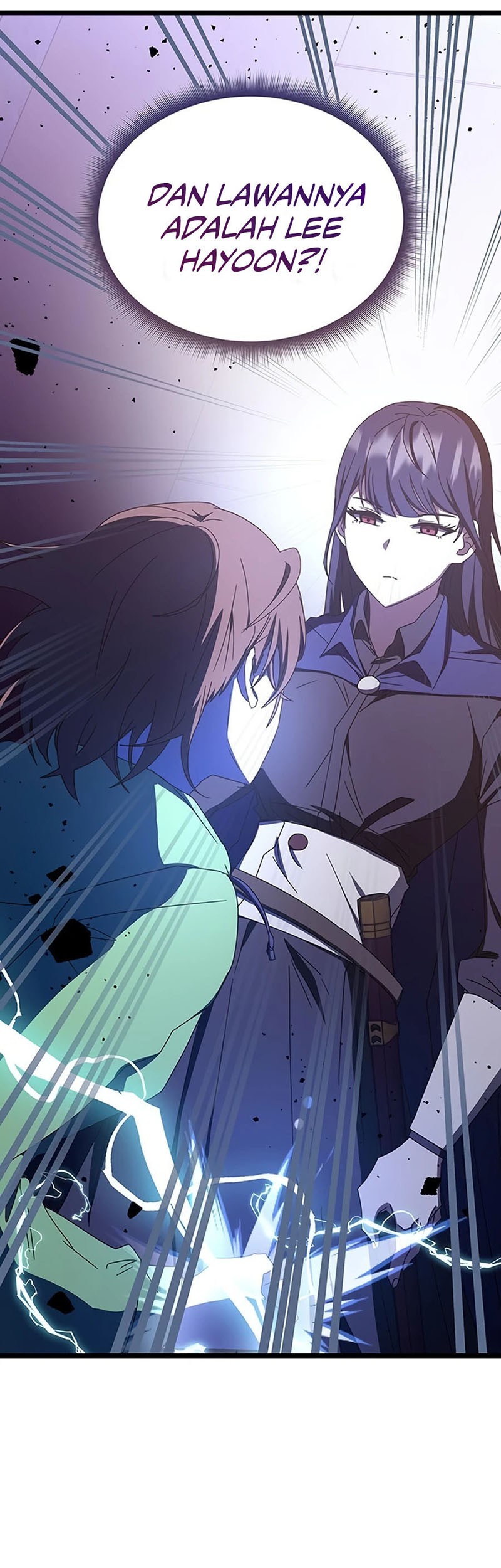 Transcension Academy Chapter 69 Gambar 19