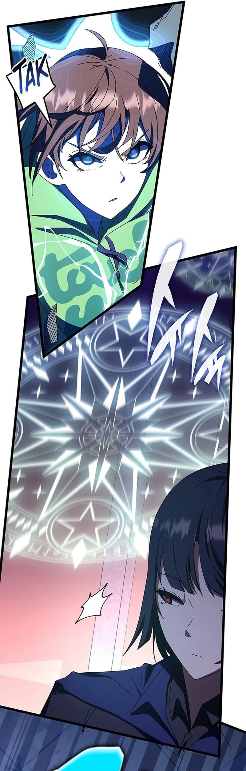 Transcension Academy Chapter 69 Gambar 21