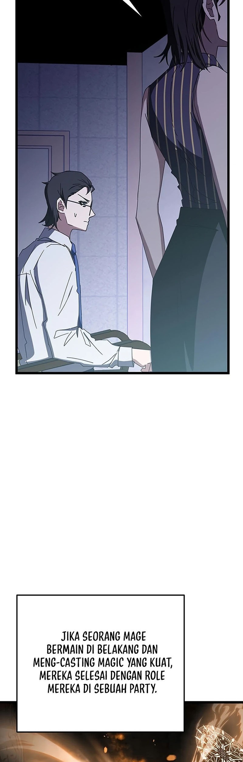 Transcension Academy Chapter 69 Gambar 26