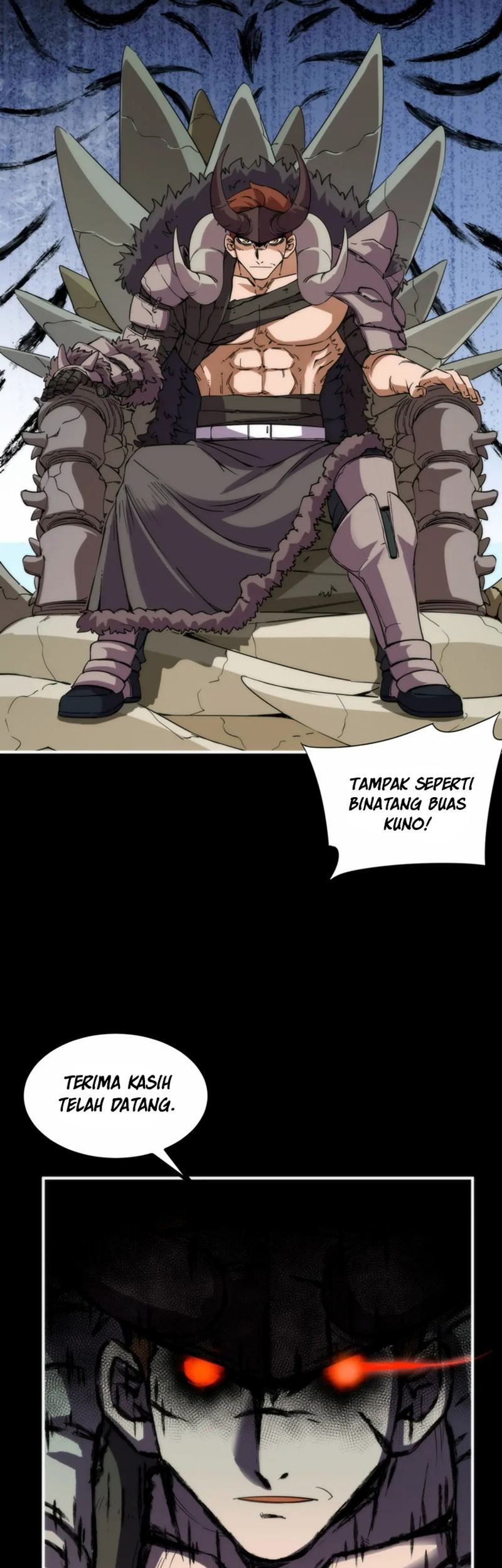 It All Starts With A Group Of Primitive People Chapter 14 Gambar 36