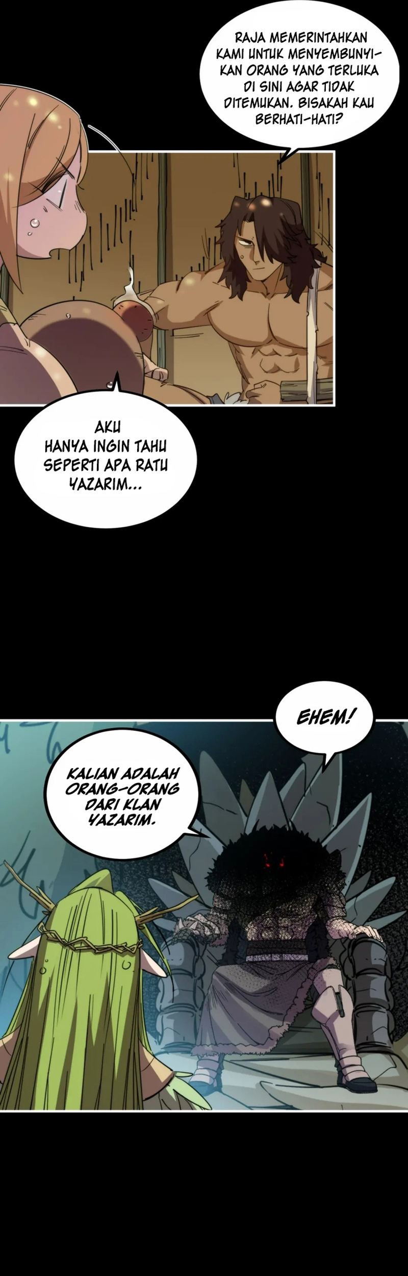 It All Starts With A Group Of Primitive People Chapter 14 Gambar 39