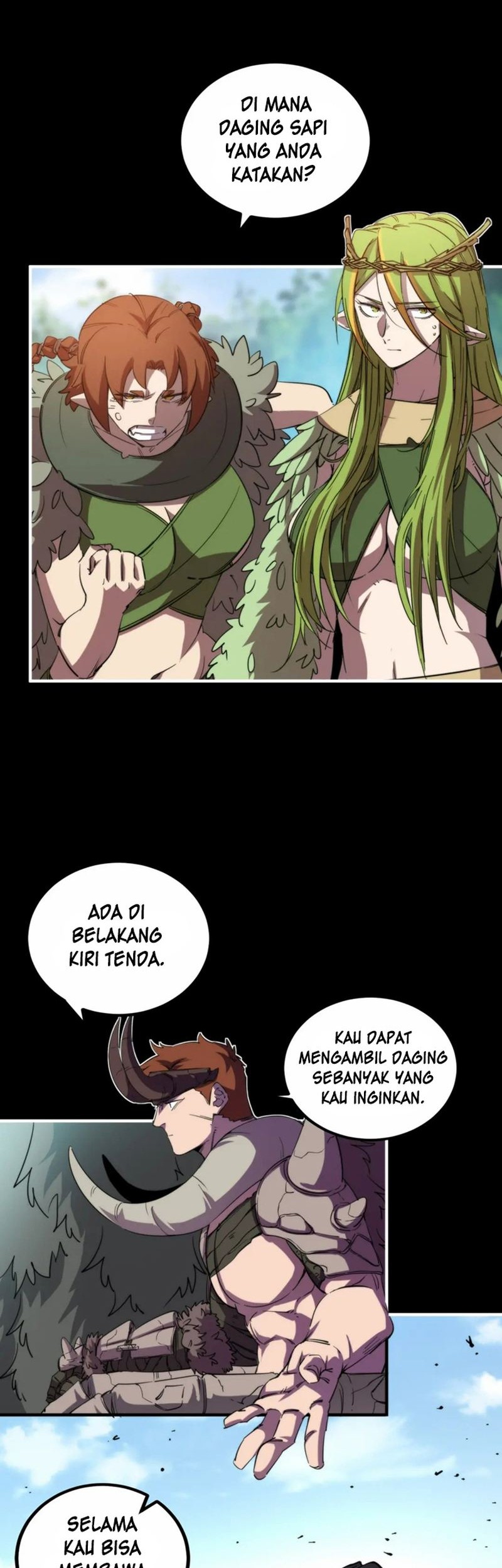 It All Starts With A Group Of Primitive People Chapter 14 Gambar 40