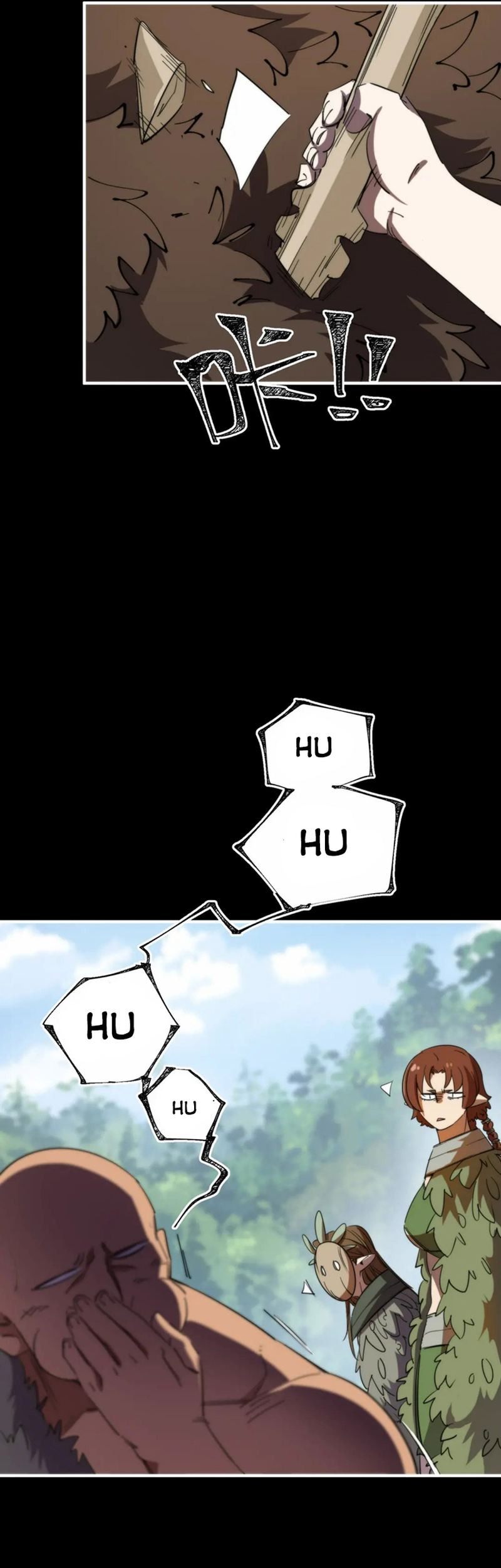 It All Starts With A Group Of Primitive People Chapter 14 Gambar 45