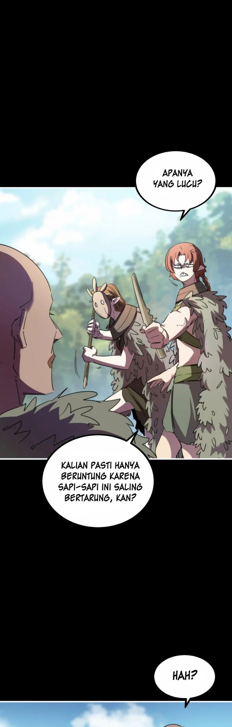 It All Starts With A Group Of Primitive People Chapter 14 Gambar 46