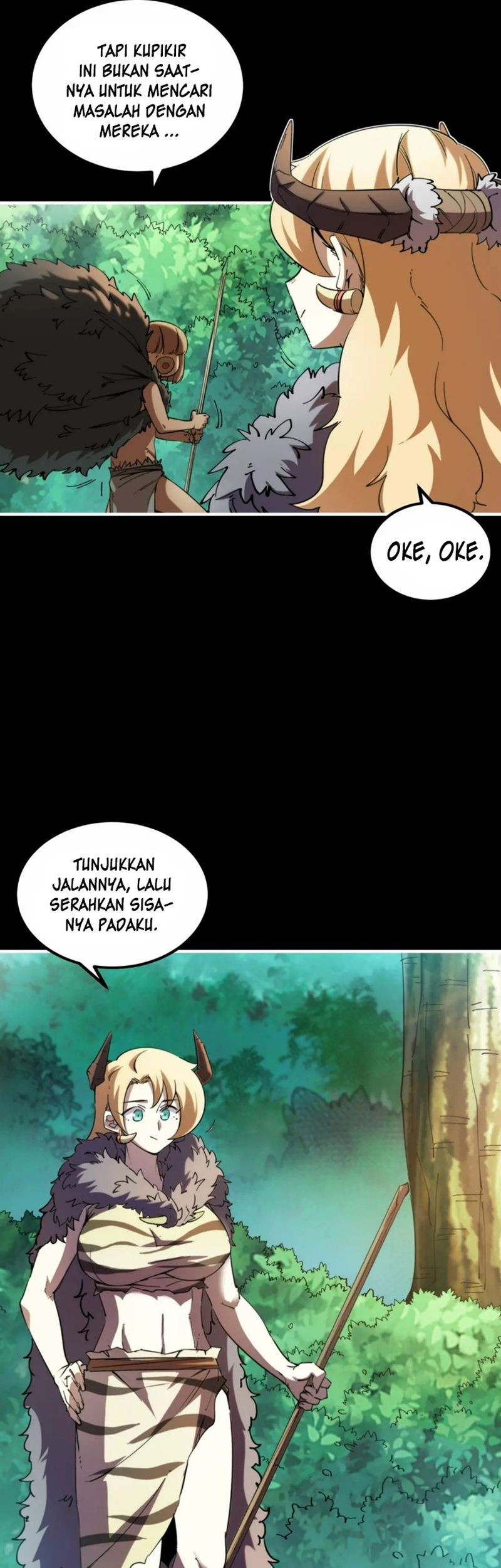 It All Starts With A Group Of Primitive People Chapter 14 Gambar 4