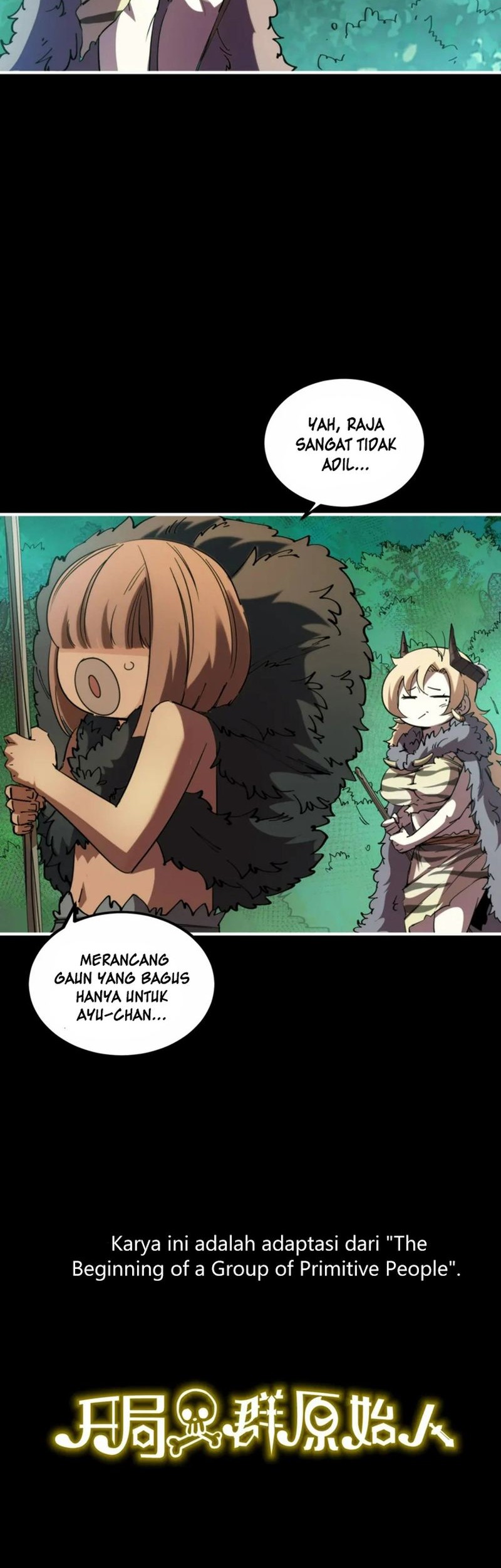 It All Starts With A Group Of Primitive People Chapter 14 Gambar 5